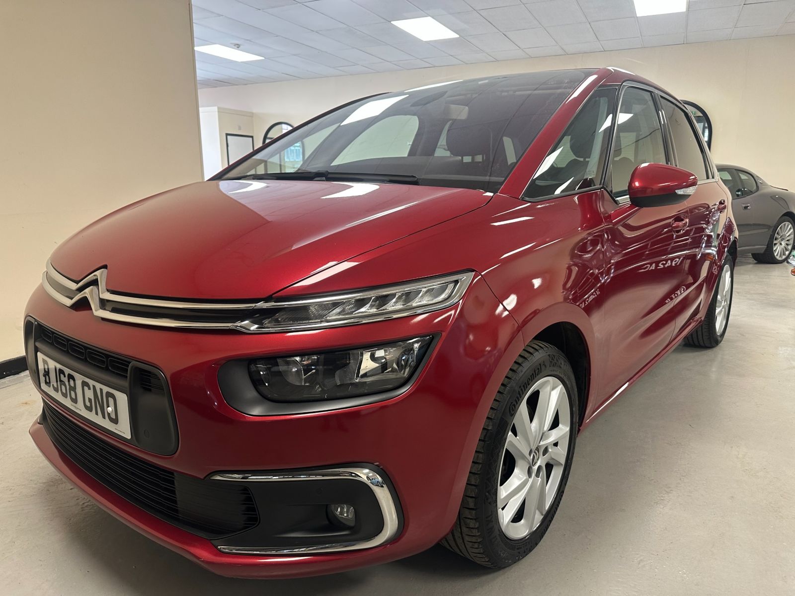2018 Citroen C4