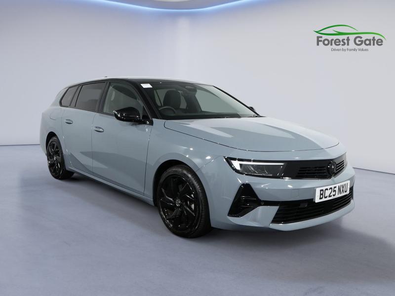 2025 Vauxhall Astra