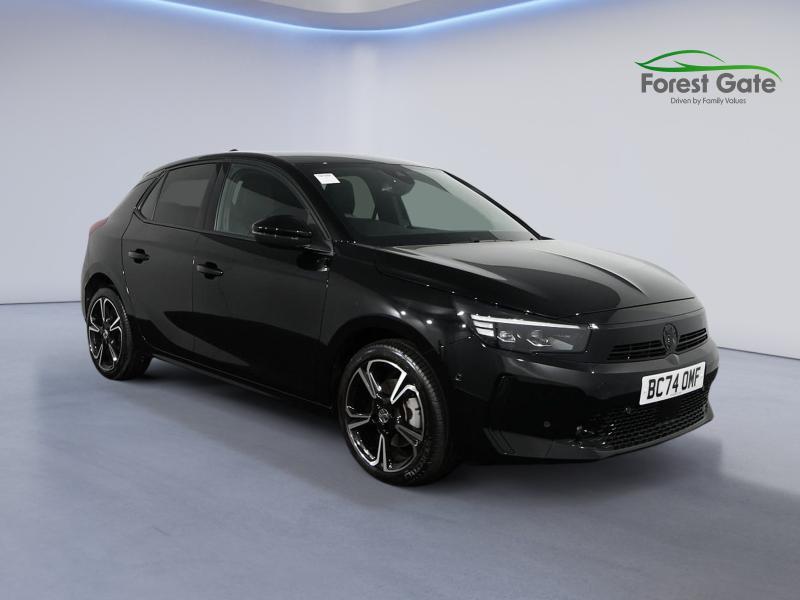 2025 Vauxhall Corsa