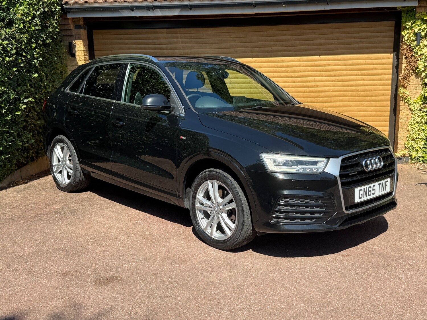 2015 Audi Q3
