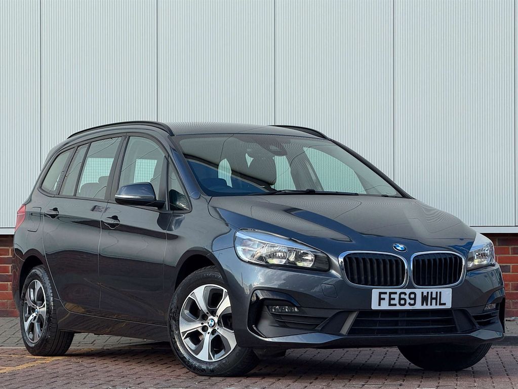 2019 BMW 2 Series