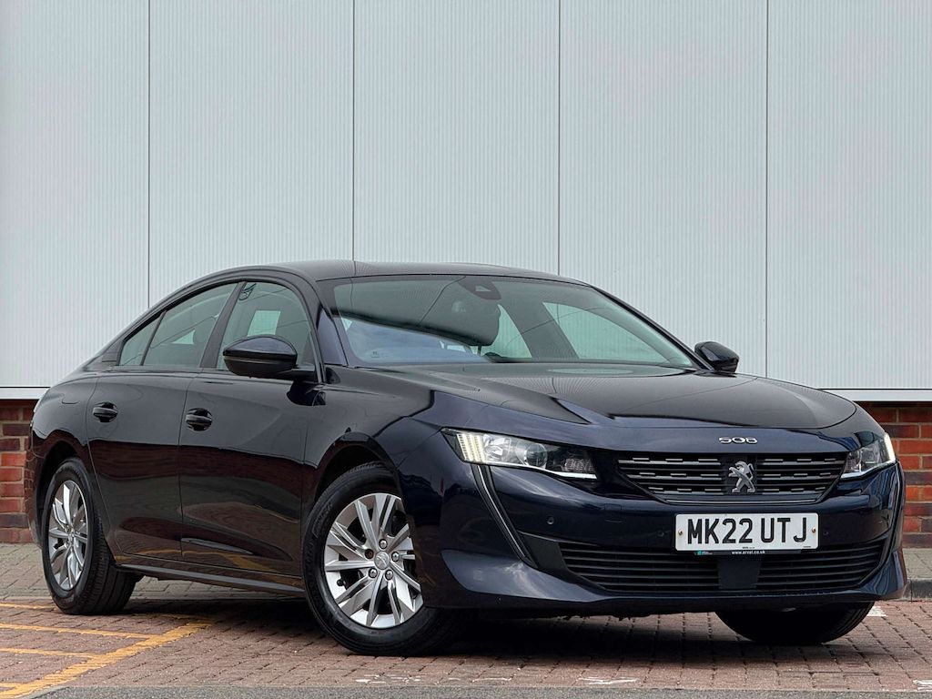 2022 Peugeot 508