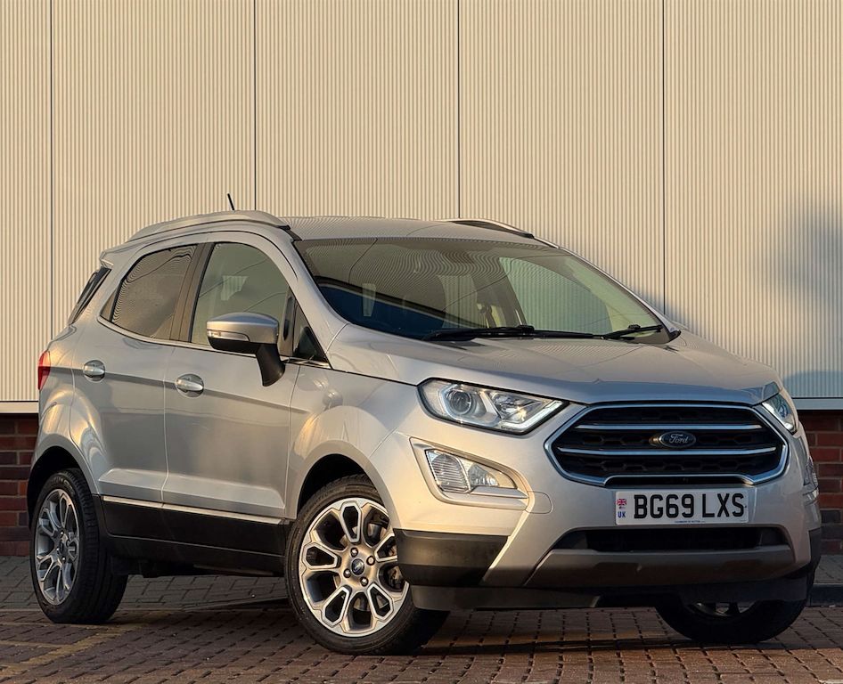 2019 Ford Ecosport