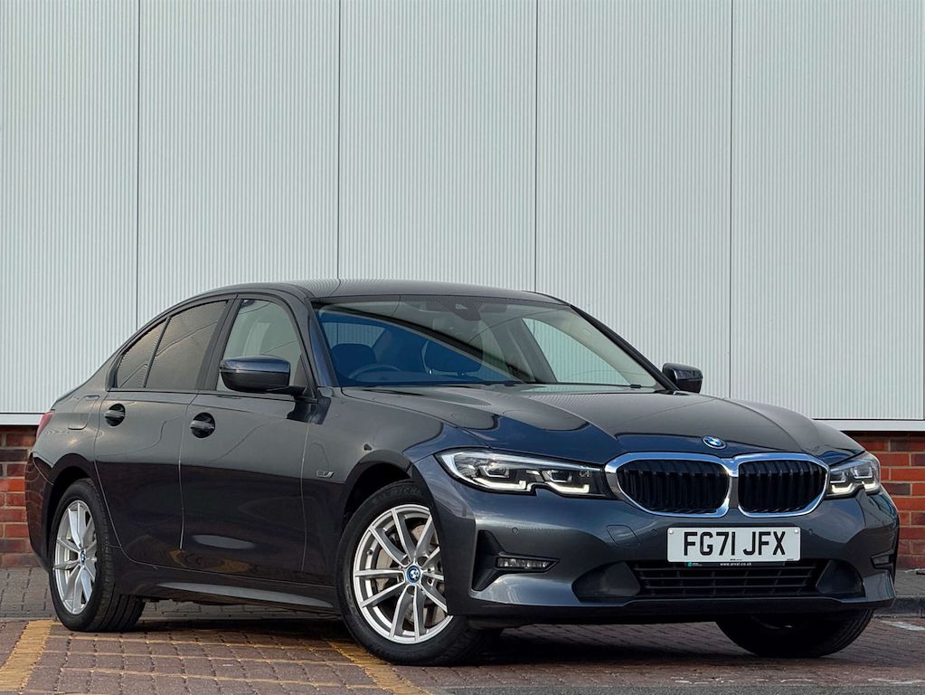 2021 BMW 3 Series