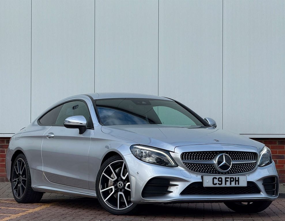 2018 Mercedes-Benz RX8