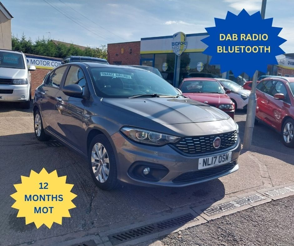2017 Fiat Tipo