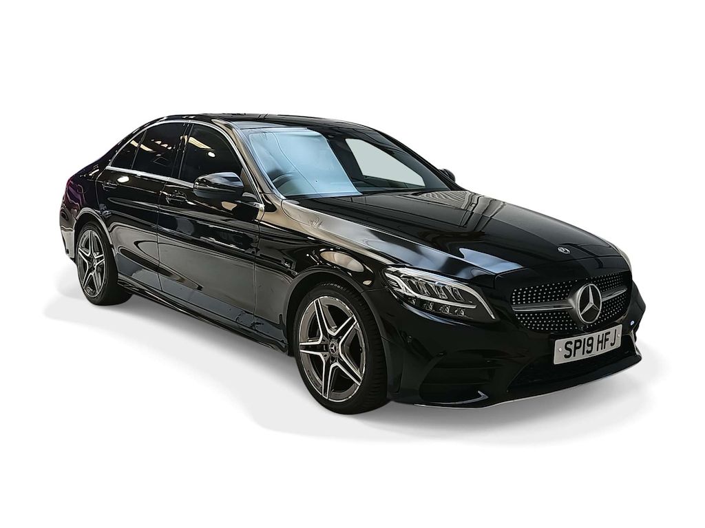 2019 Mercedes-Benz C Class