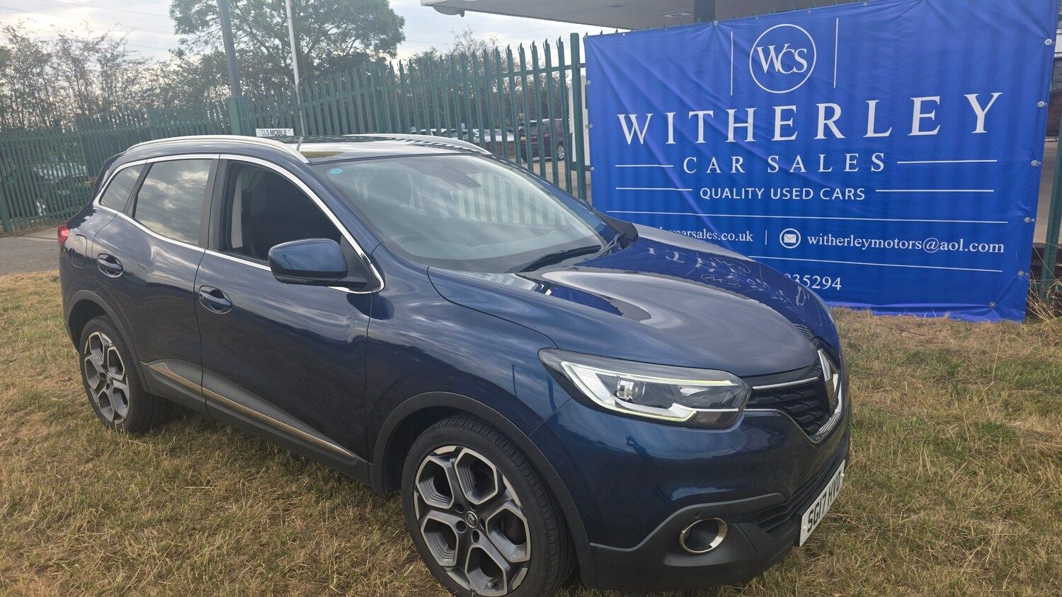 2017 Renault Kadjar