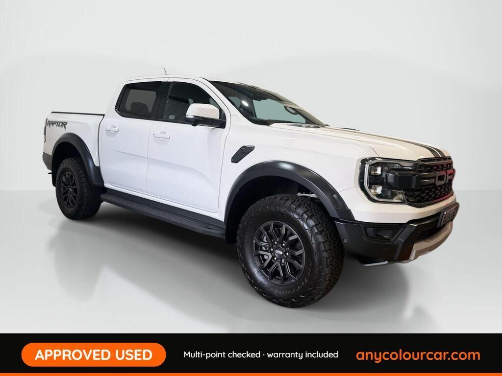 2023 Ford Ranger