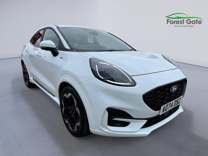 2024 Ford Puma
