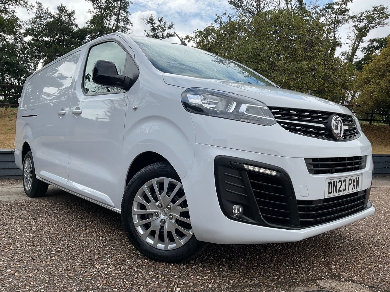 2023 Vauxhall Vivaro