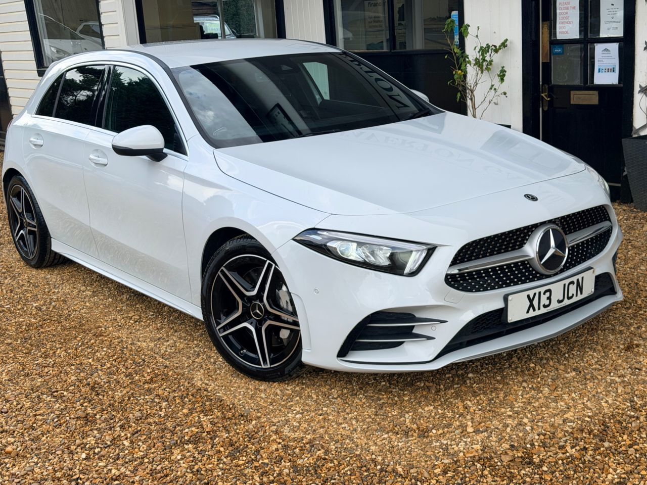 2020 Mercedes-Benz A Class
