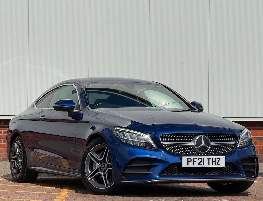2021 Mercedes-Benz C Class