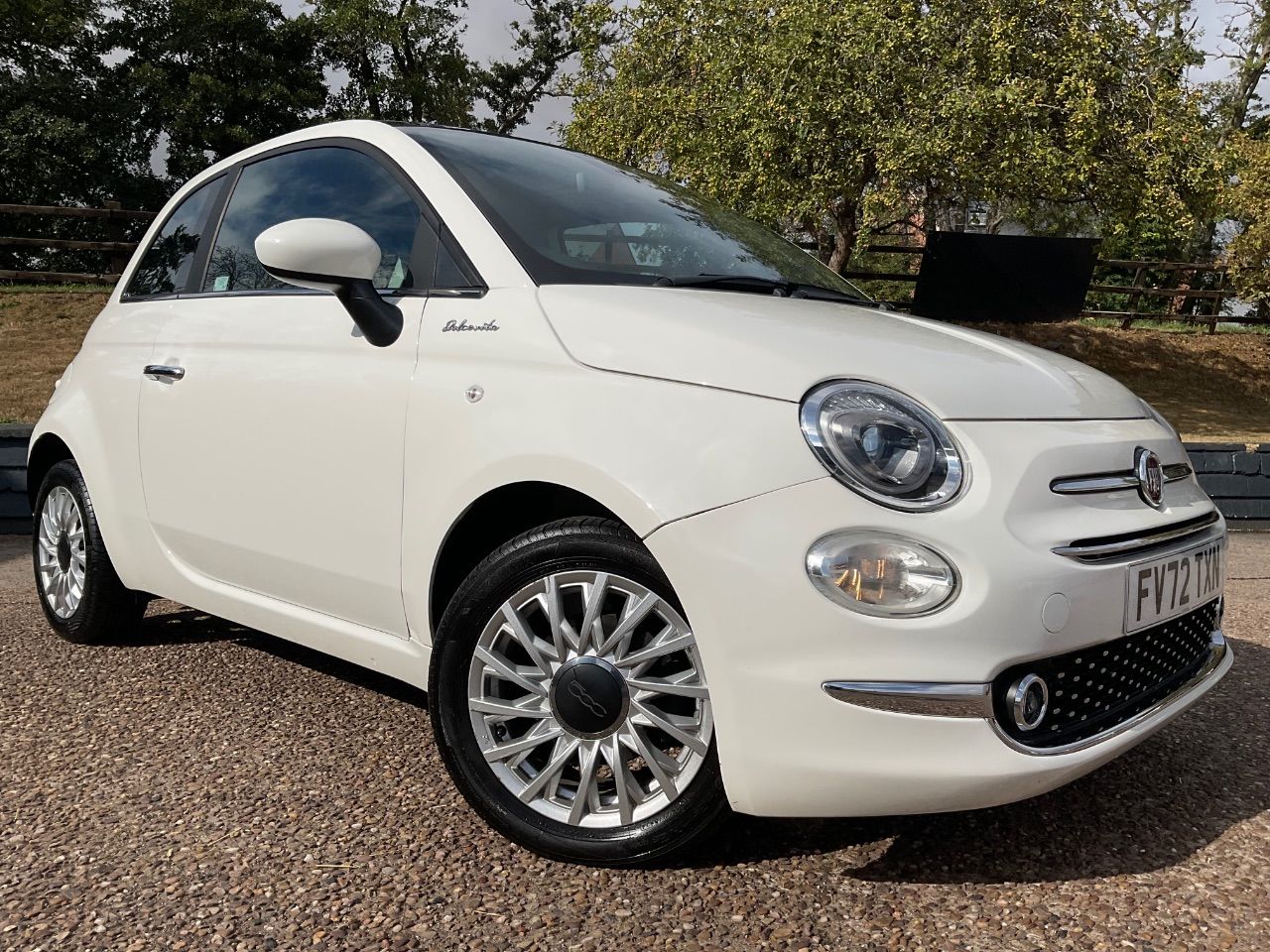 2022 Fiat 500