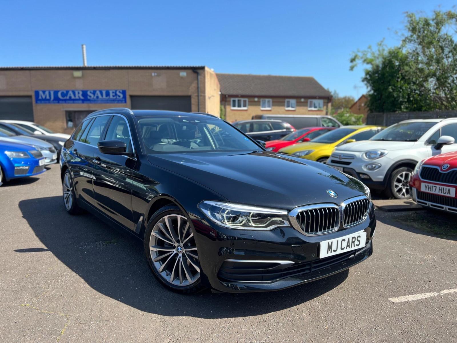 2017 BMW 5 Series