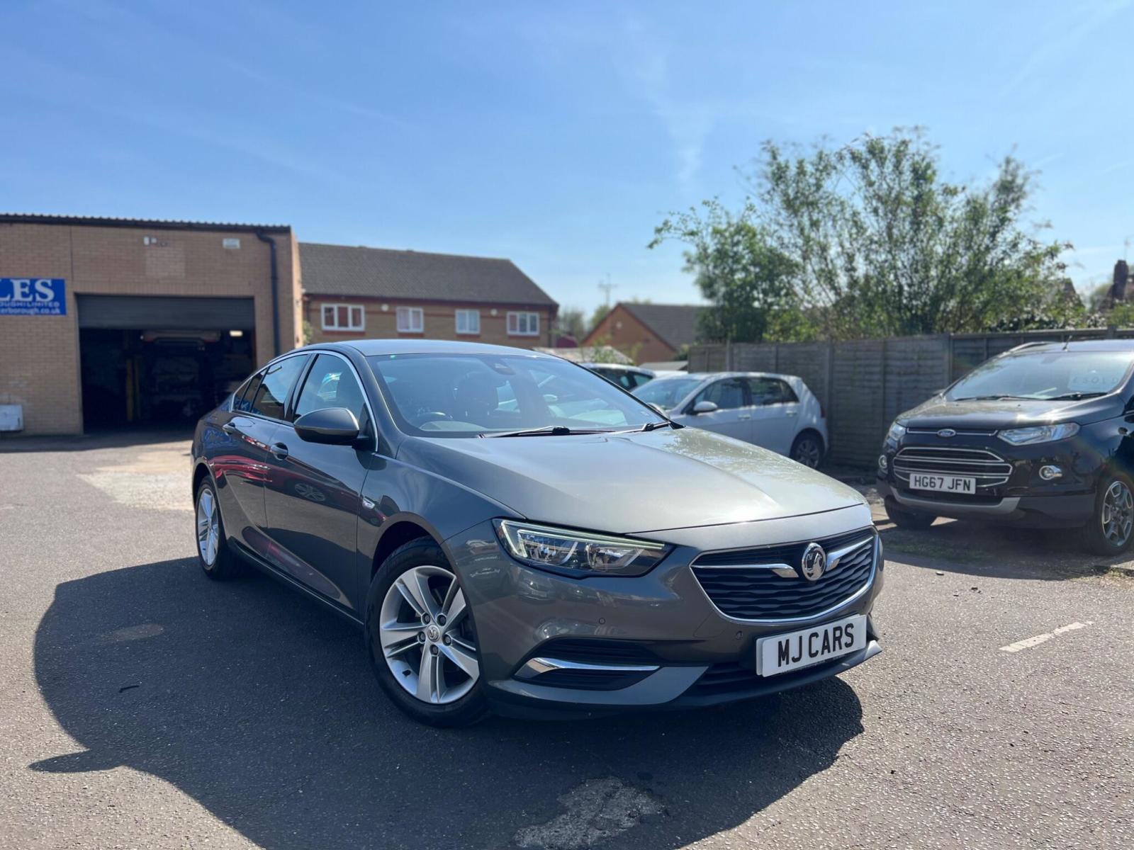 2019 Vauxhall Insignia