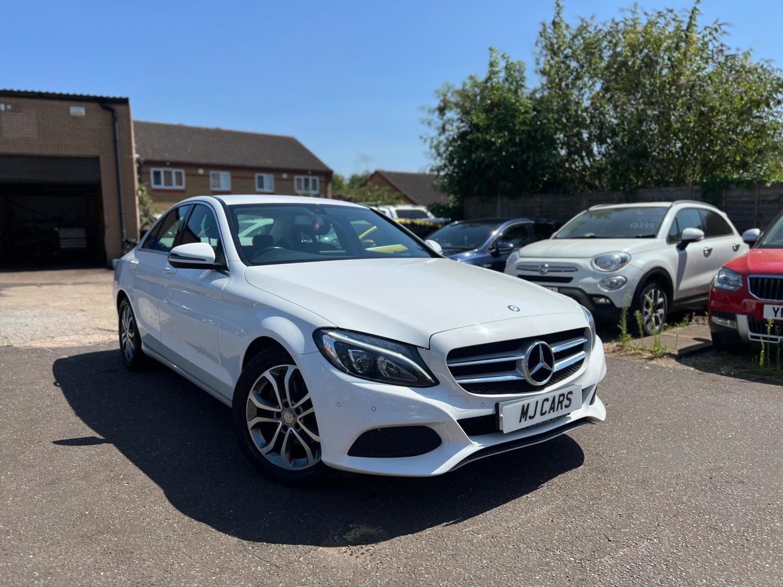 2015 Mercedes-Benz C Class