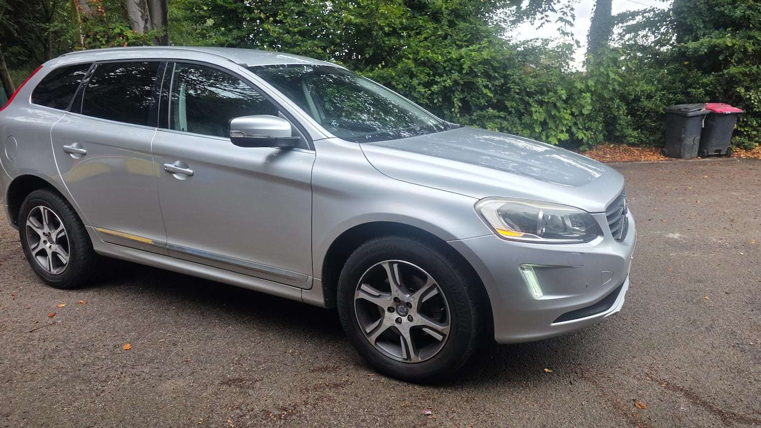 2014 Volvo XC60