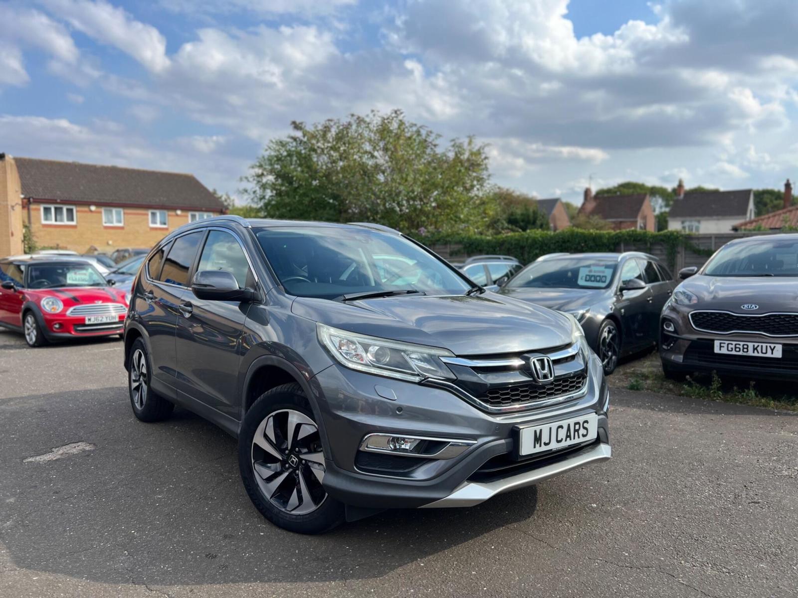 2015 Honda CR-V