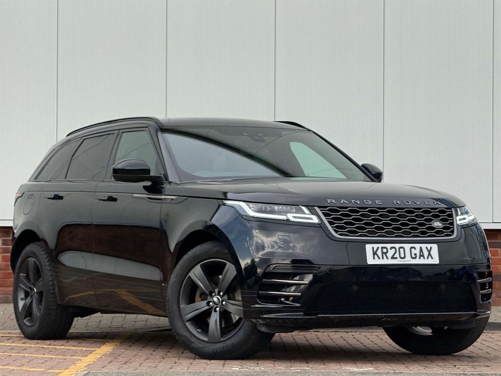 2020 Land Rover Range Rover Velar