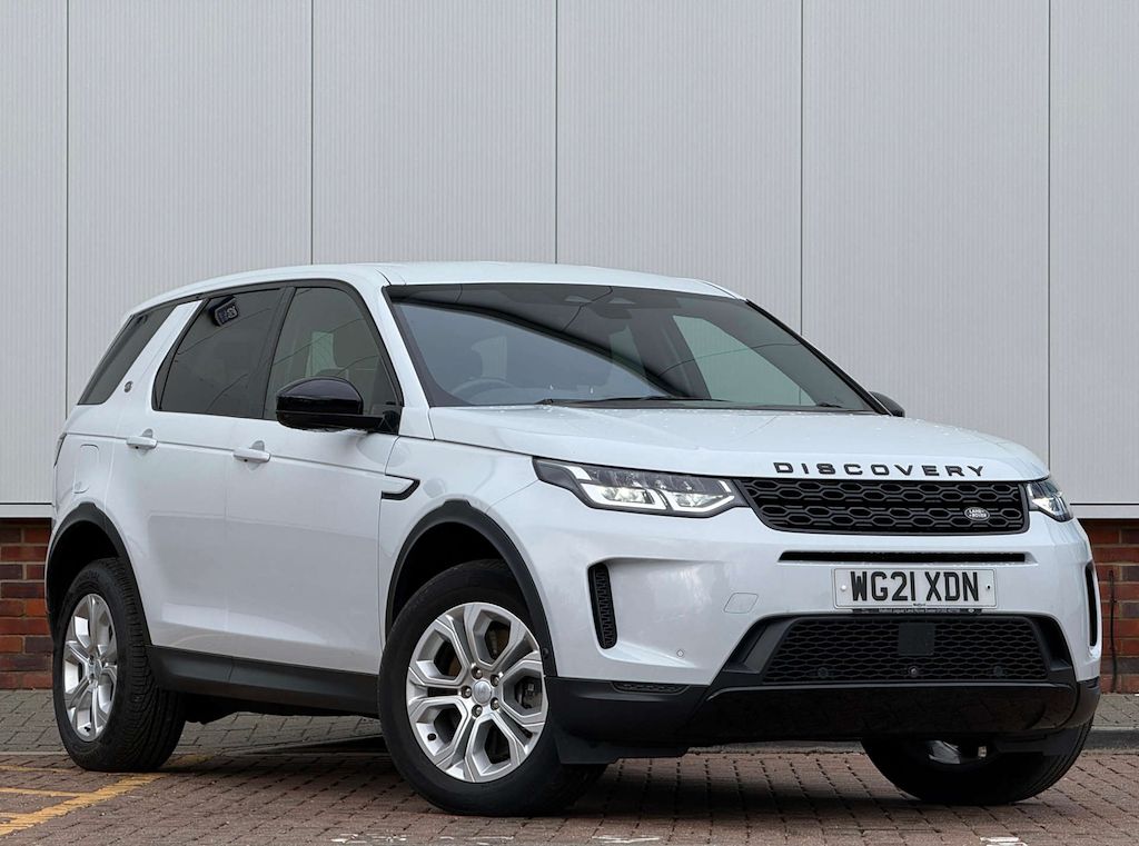 2021 Land Rover Discovery Sport