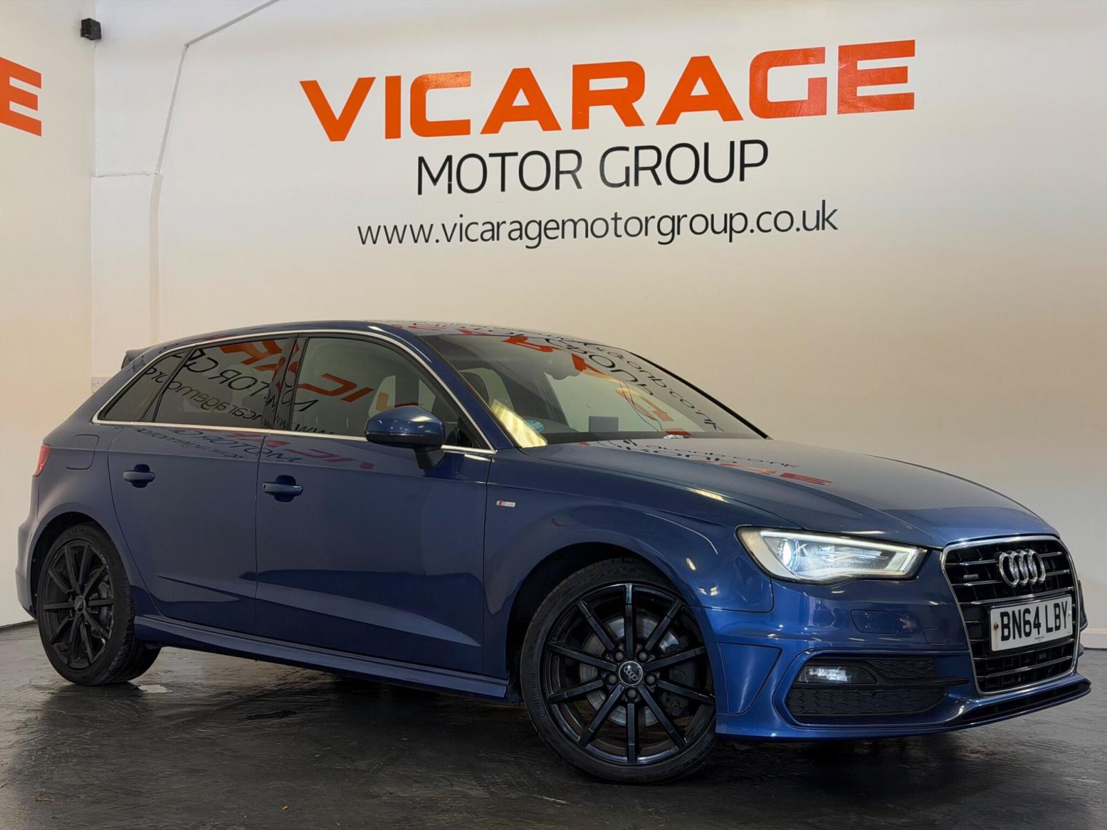 2014 Audi A3