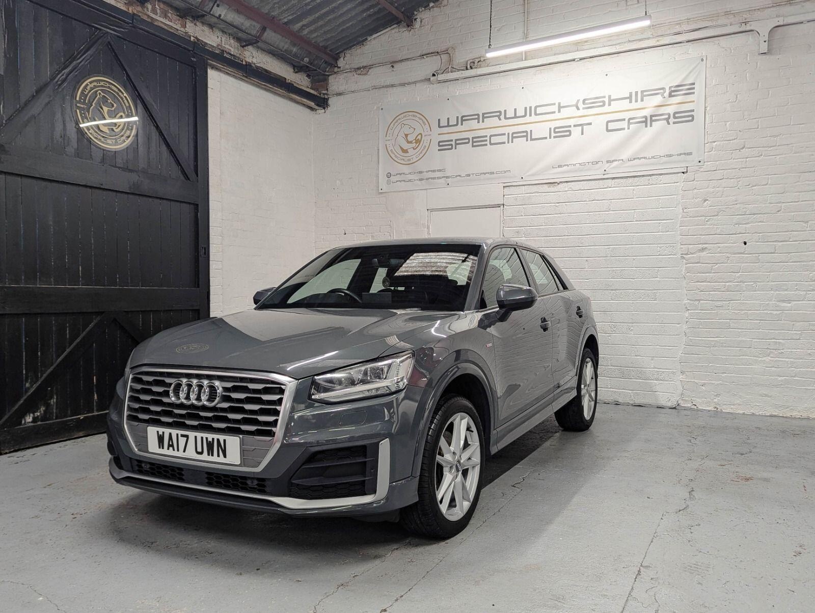 2017 Audi Q2
