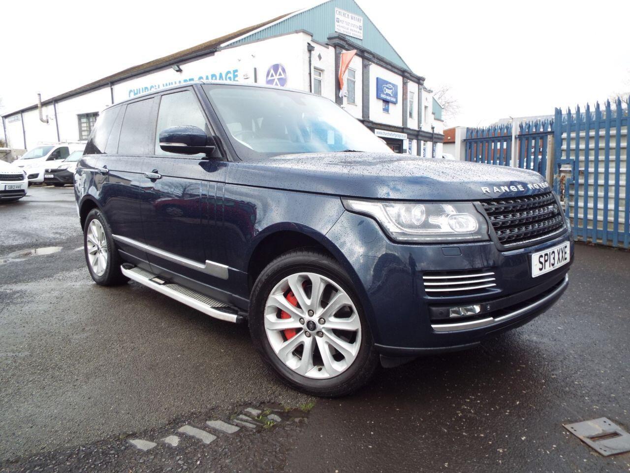 2013 Land Rover Range Rover