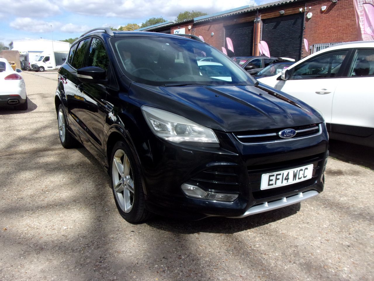 2014 Ford Kuga