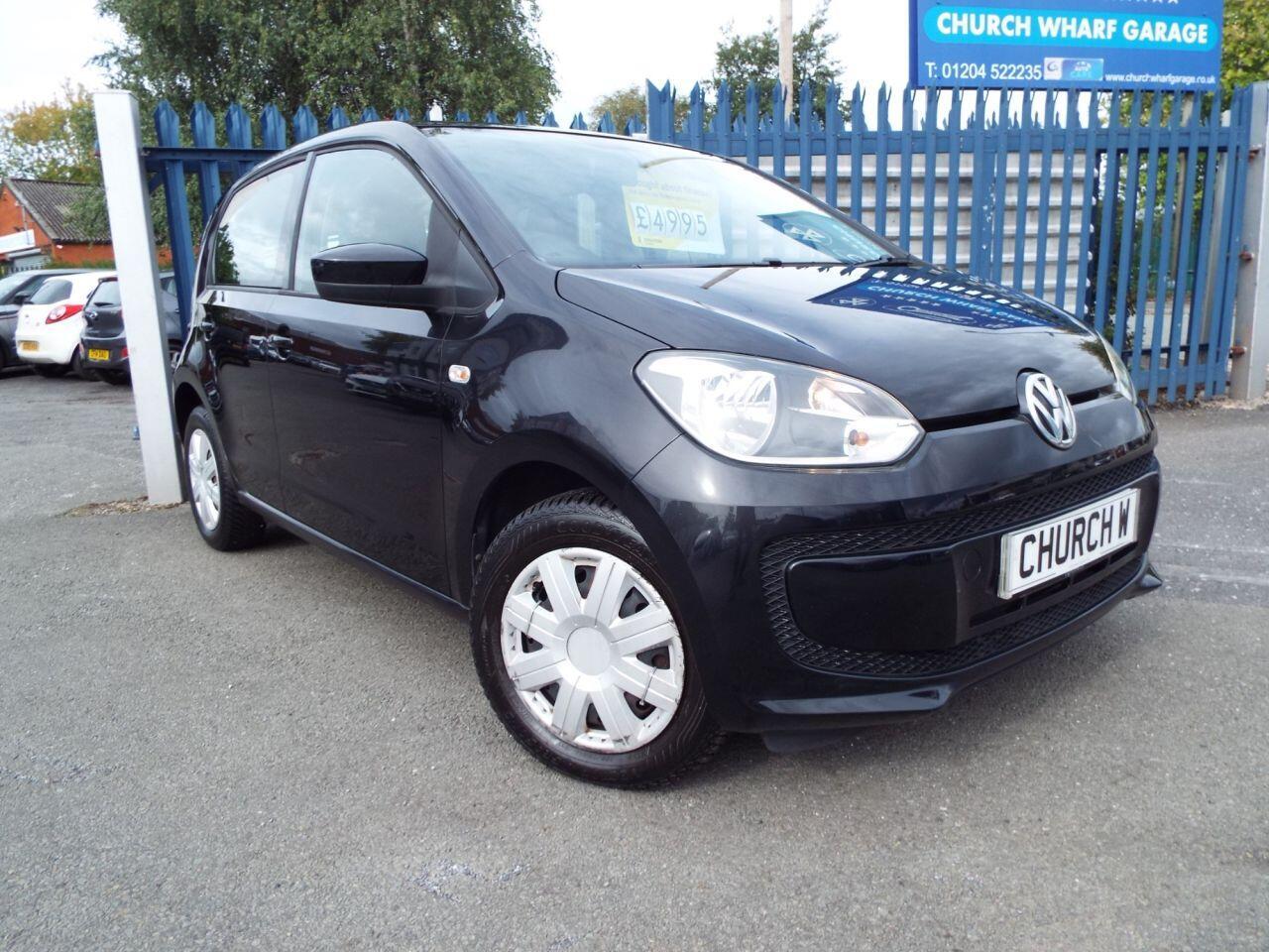 2015 Volkswagen Up