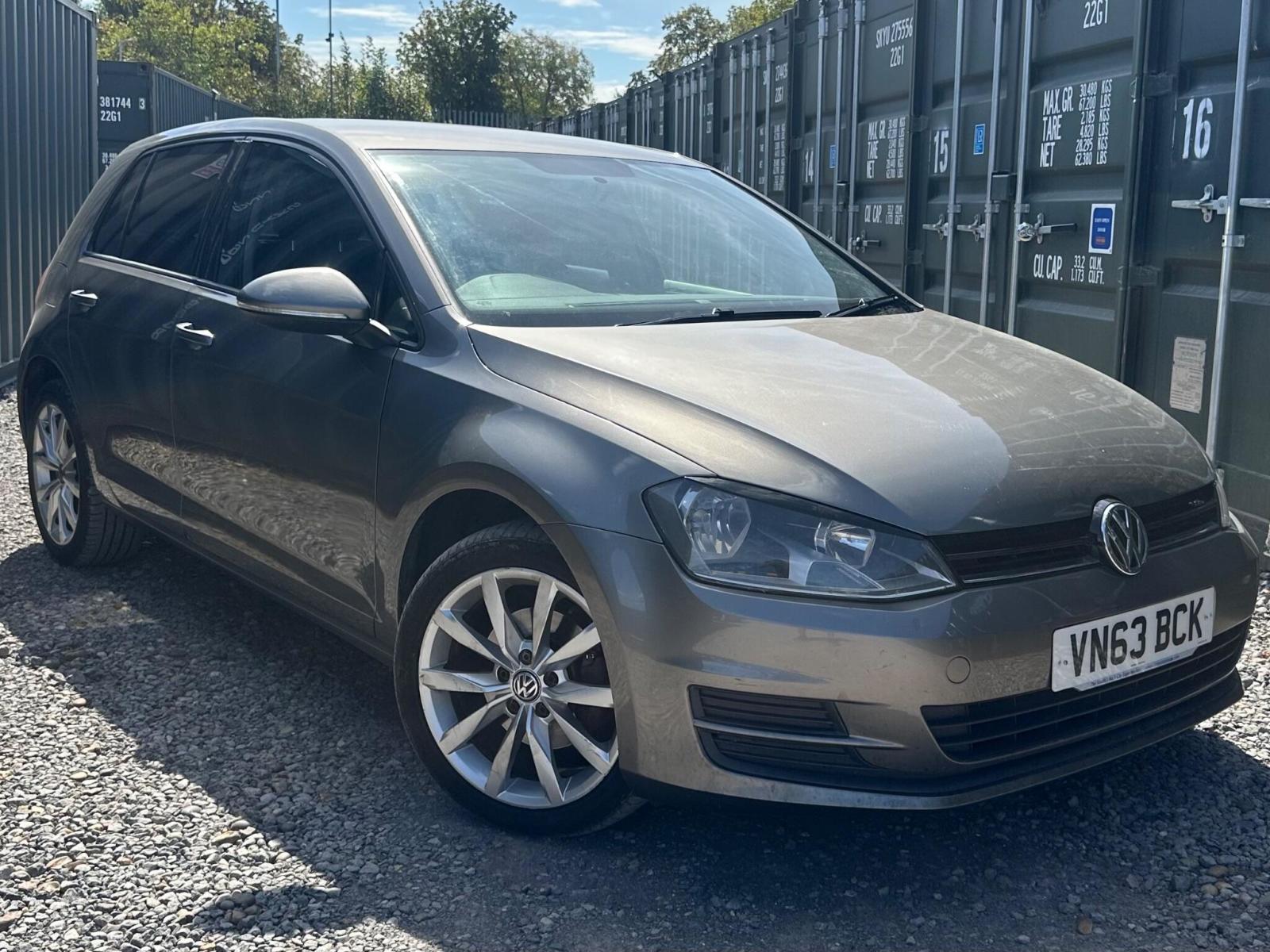 2013 Volkswagen Golf