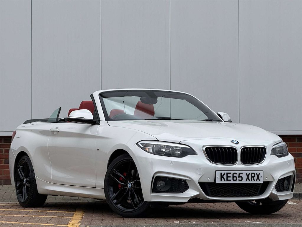 2015 BMW 2 Series