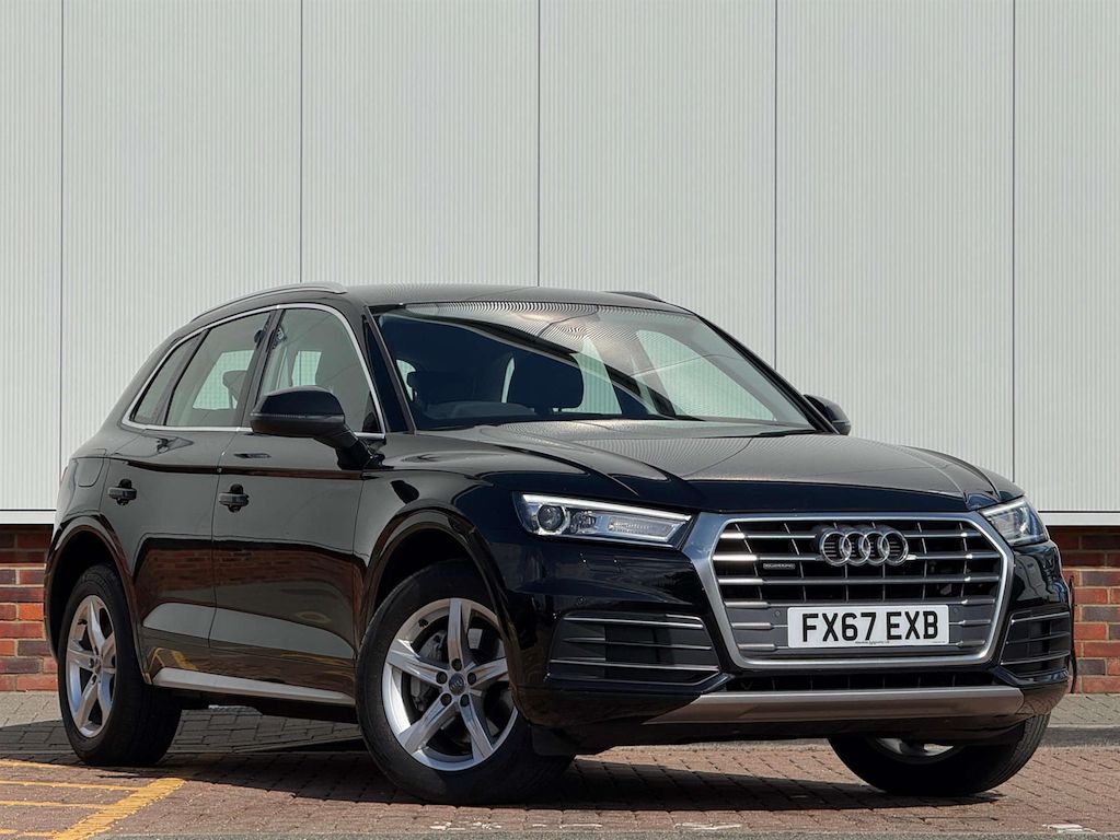 2017 Audi Q5