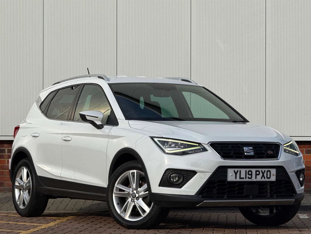 2019 SEAT Arona