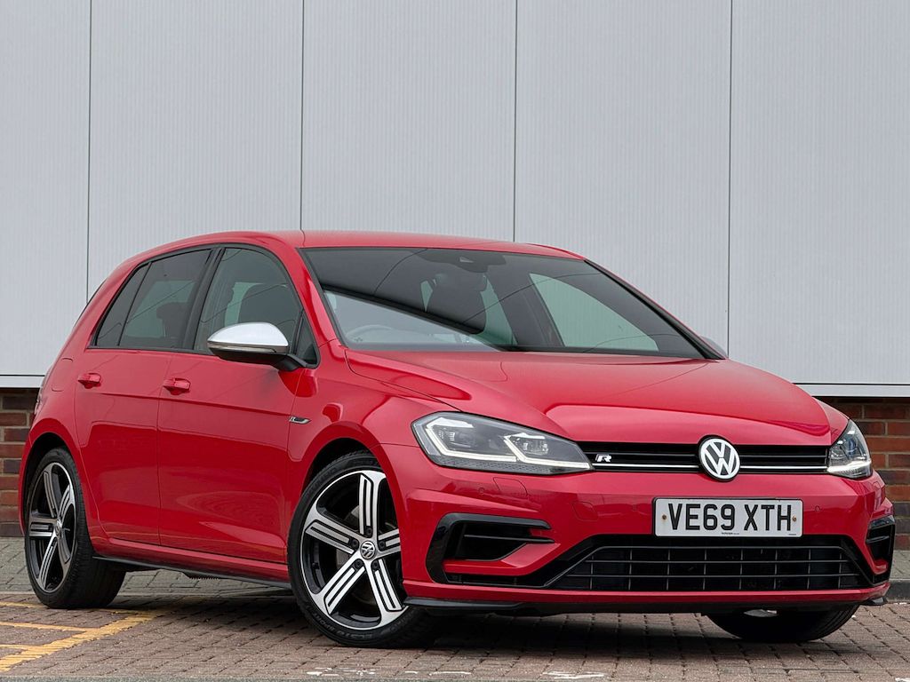 2019 Volkswagen Golf
