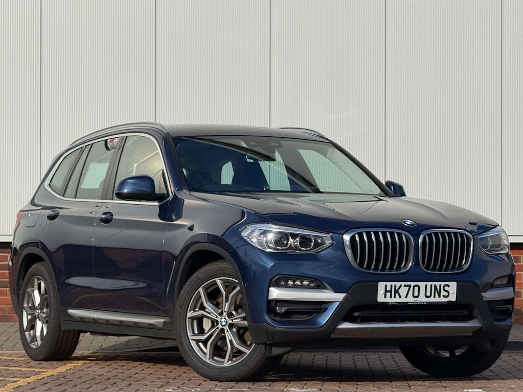 2020 BMW X3