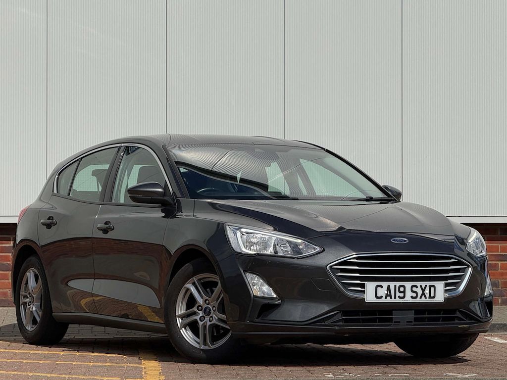 2019 Ford Focus