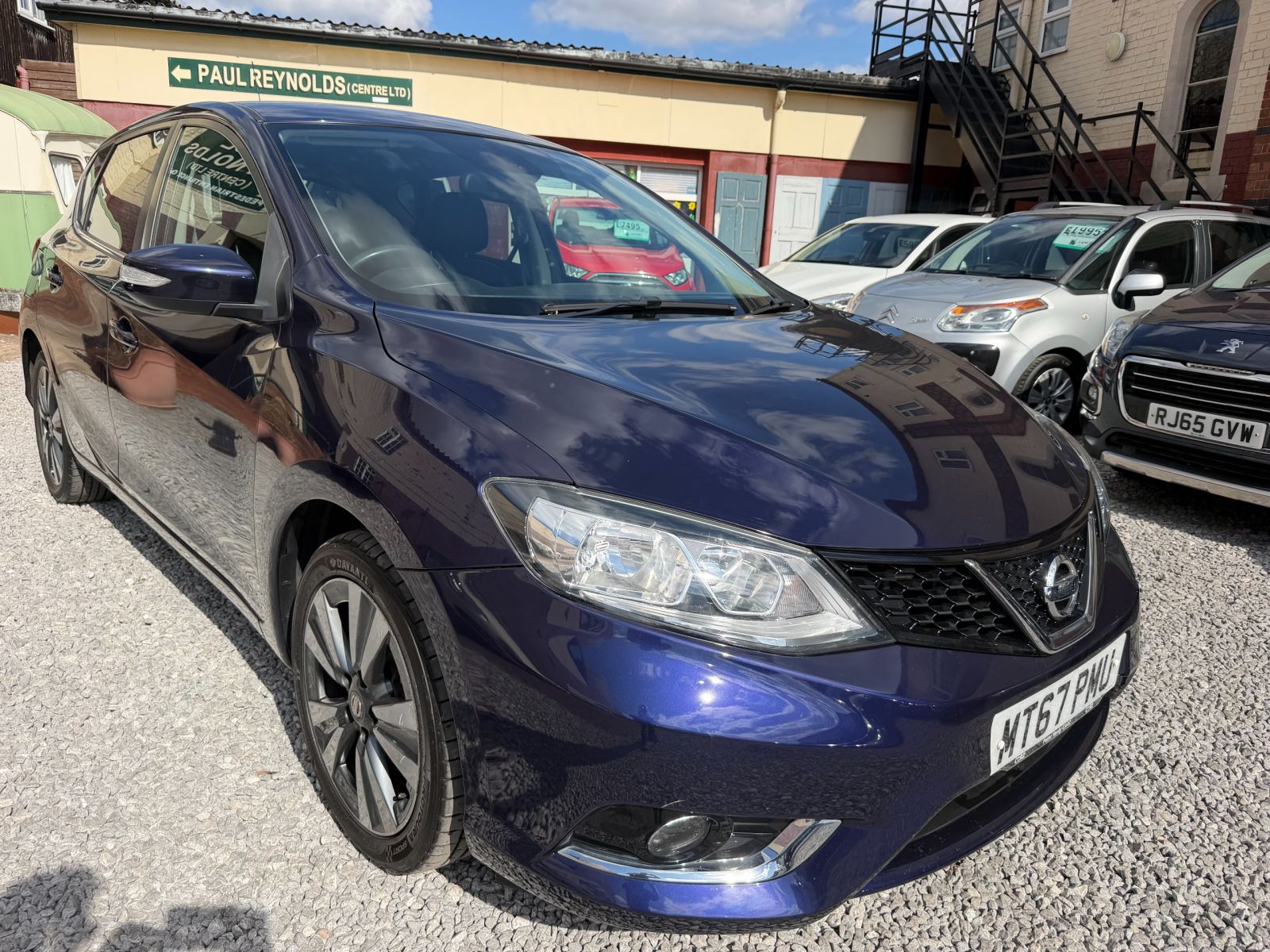 2017 Nissan Pulsar