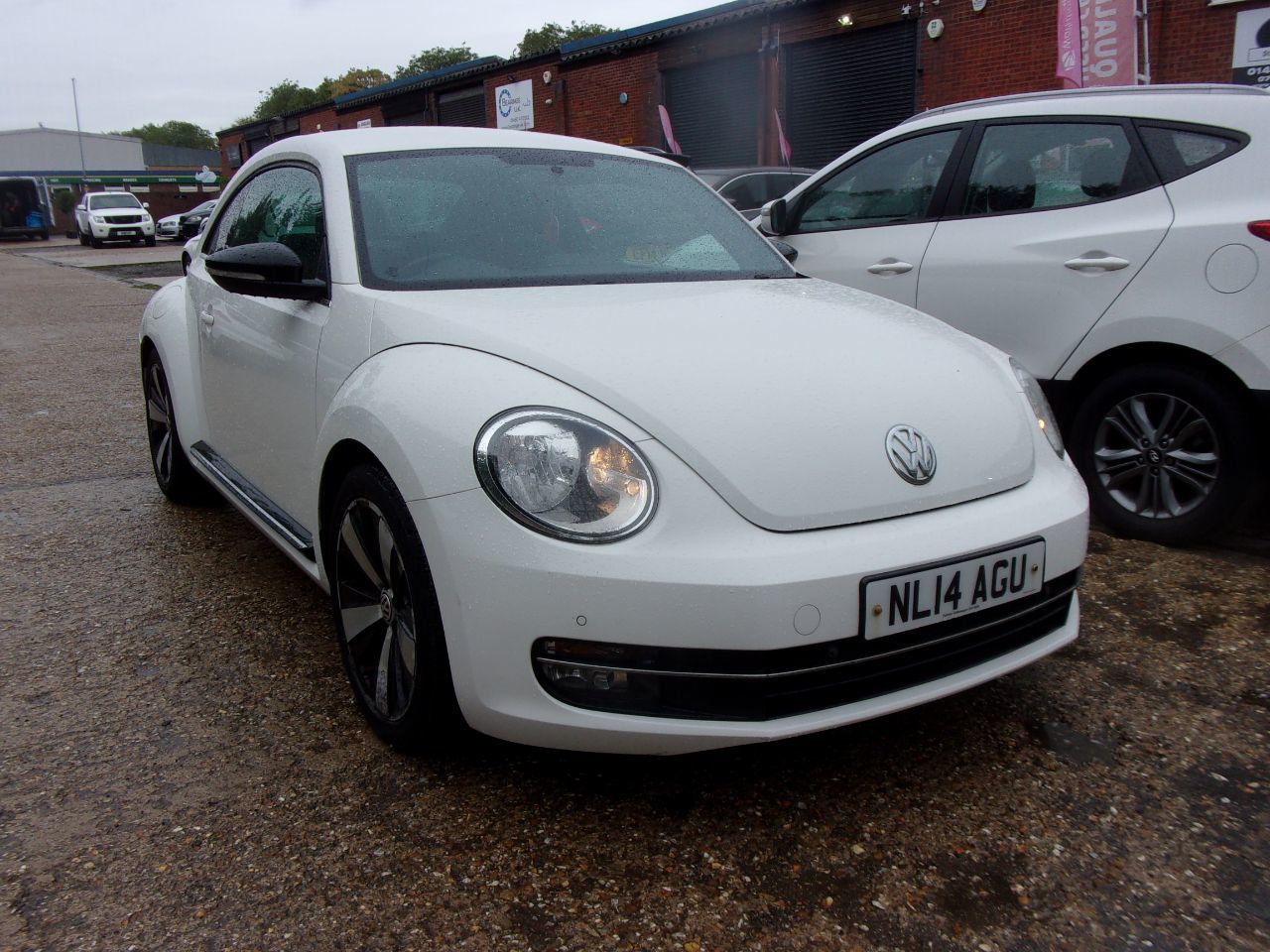 2014 Volkswagen Beetle