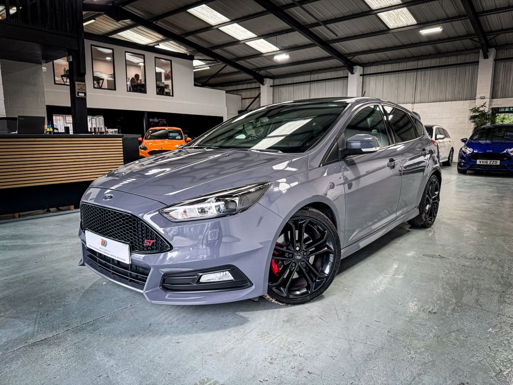 2017 Ford Focus