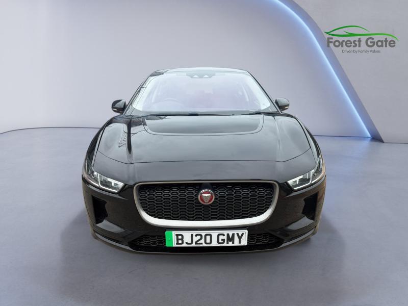 2020 Jaguar I-Pace