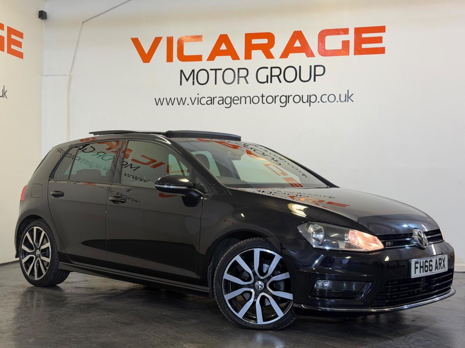 2016 Volkswagen Golf