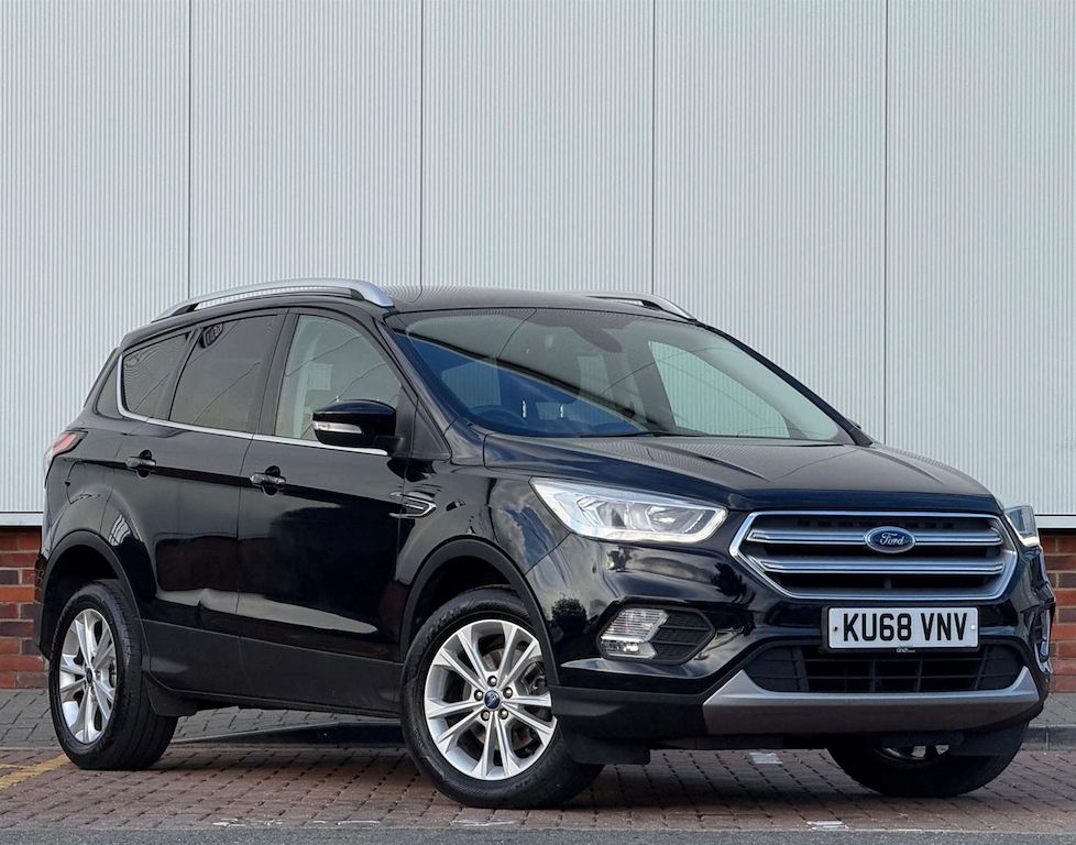 2018 Ford Kuga