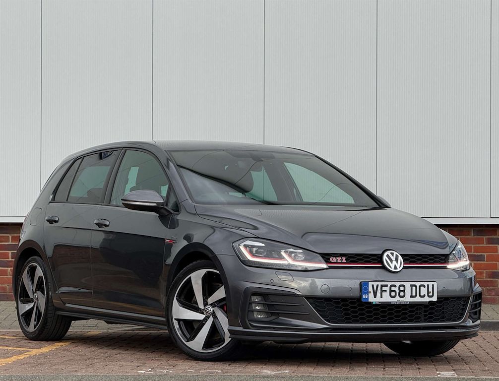 2019 Volkswagen Golf