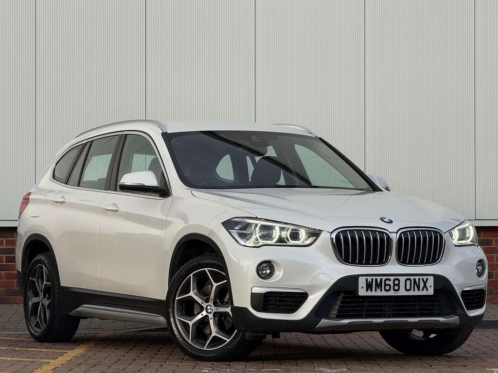 2019 BMW X1
