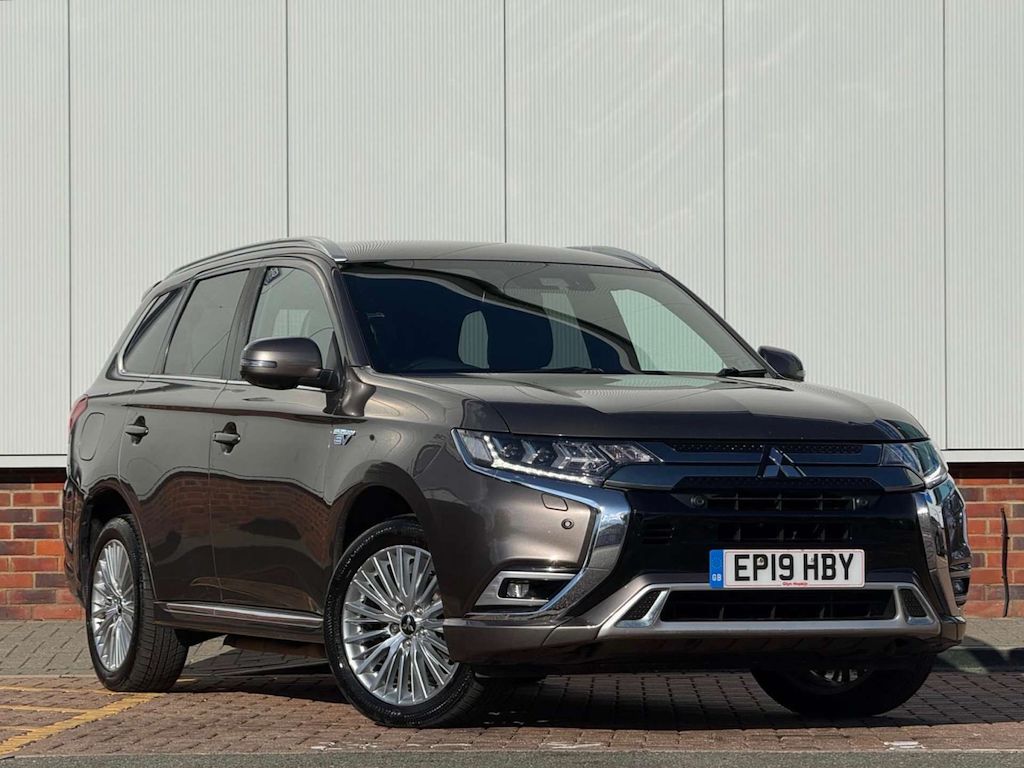 2019 Mitsubishi Outlander