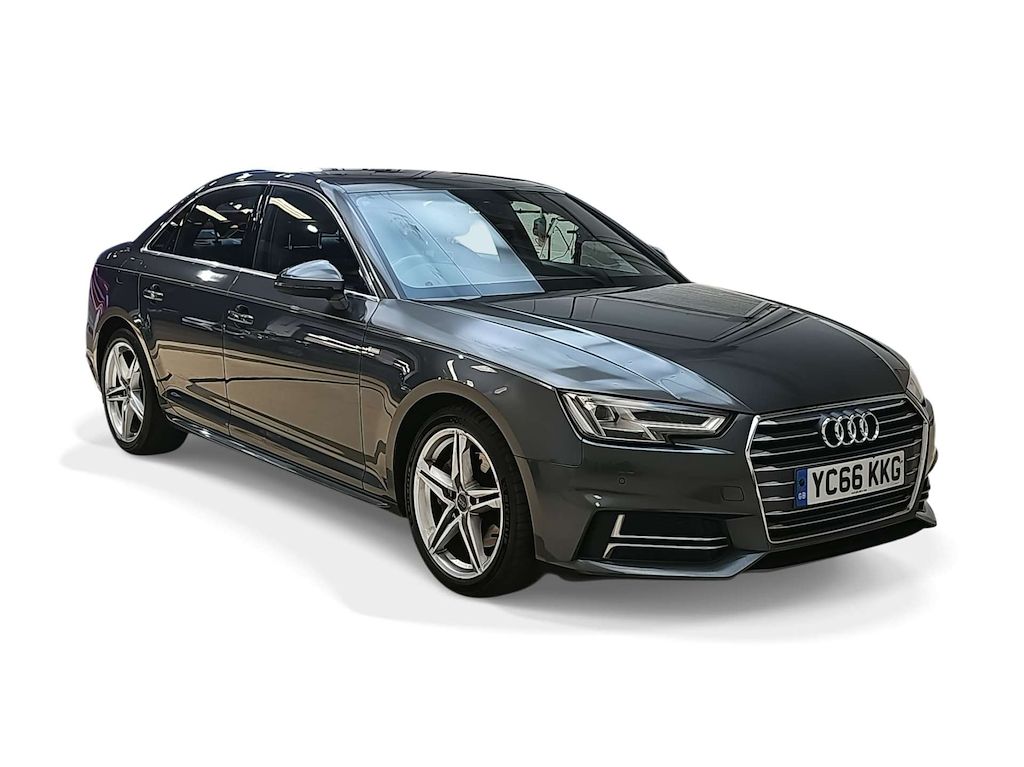 2016 Audi A4