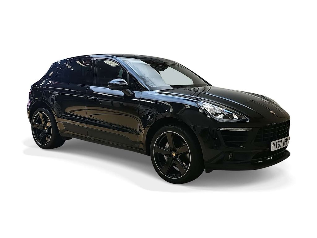 2017 Porsche Macan