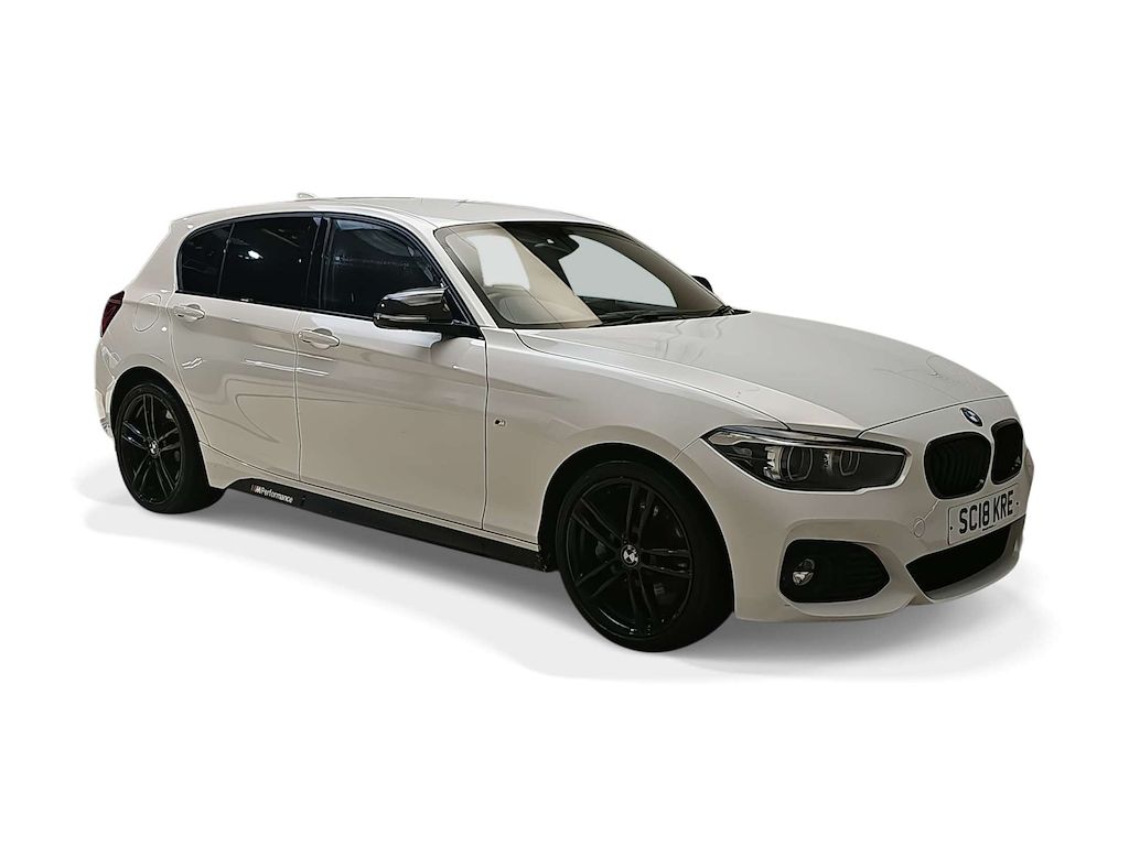 2018 BMW 1 Series