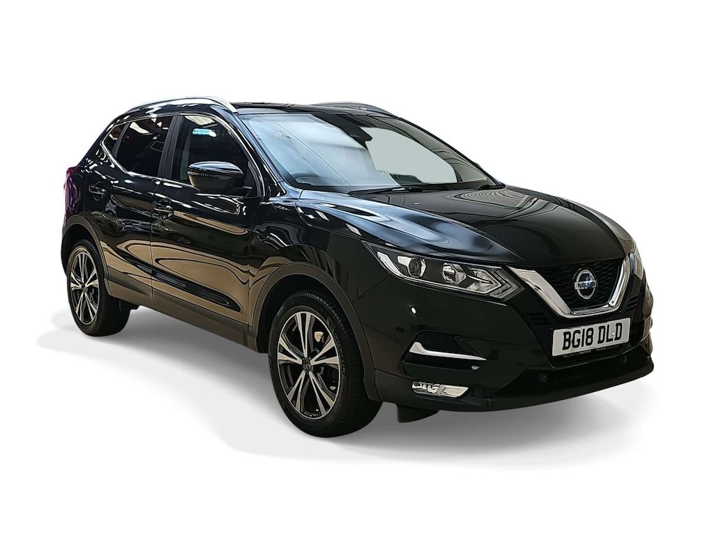 2018 Nissan Qashqai